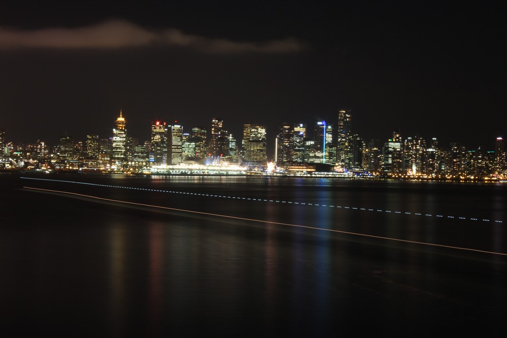 Skyline Vancouver