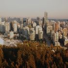 Skyline Vancouver