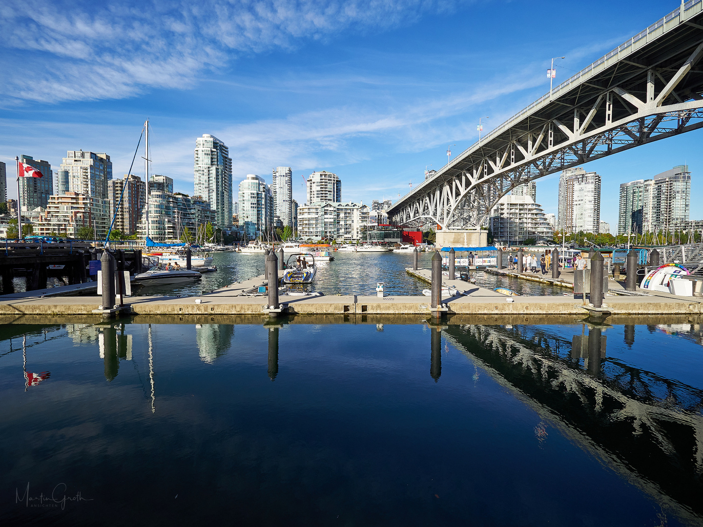 Skyline Vancouver