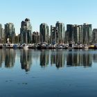 Skyline Vancouver