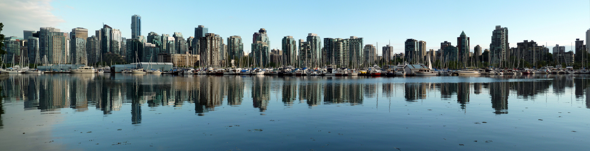 Skyline Vancouver