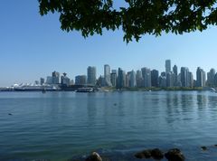 Skyline Vancouver