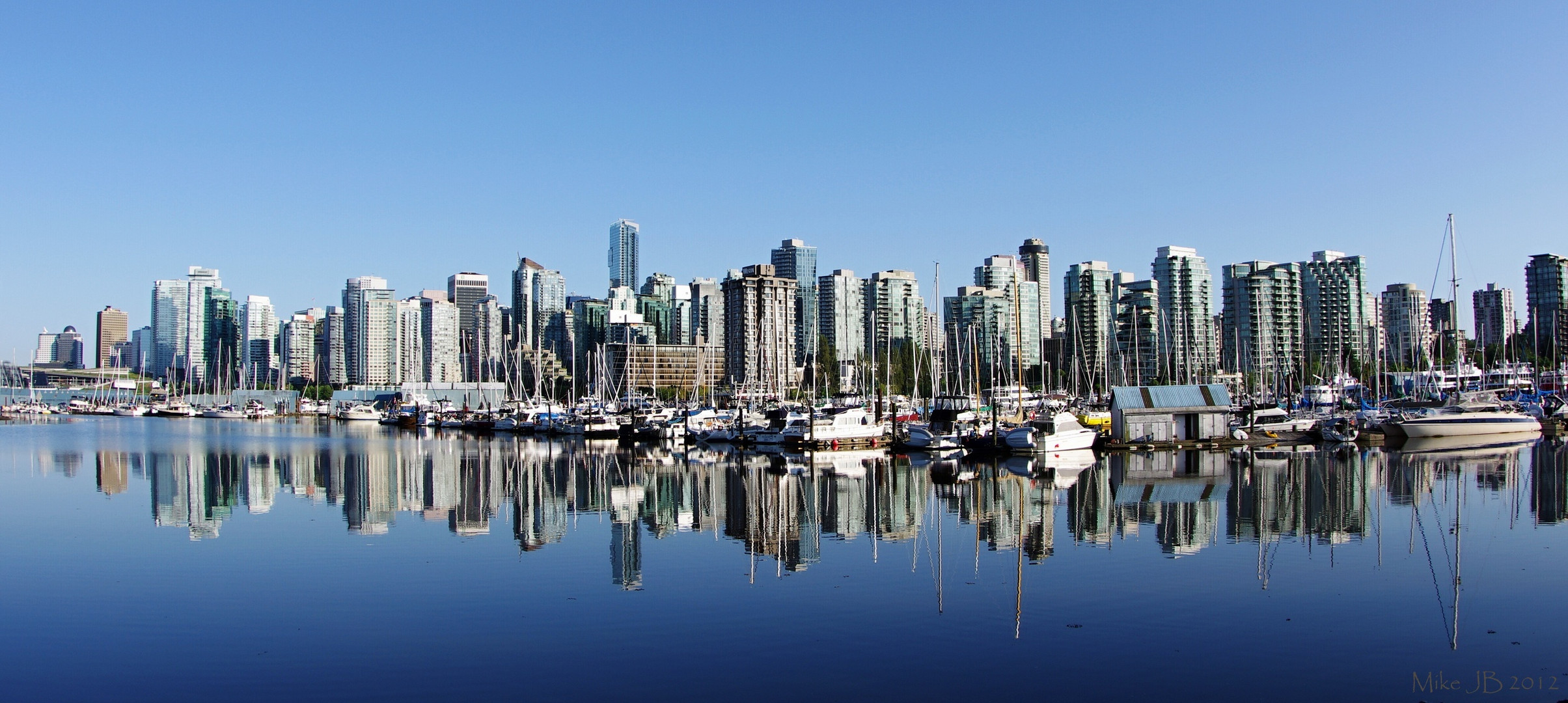 Skyline Vancouver