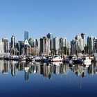 Skyline Vancouver