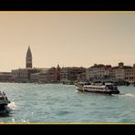 Skyline Venedig