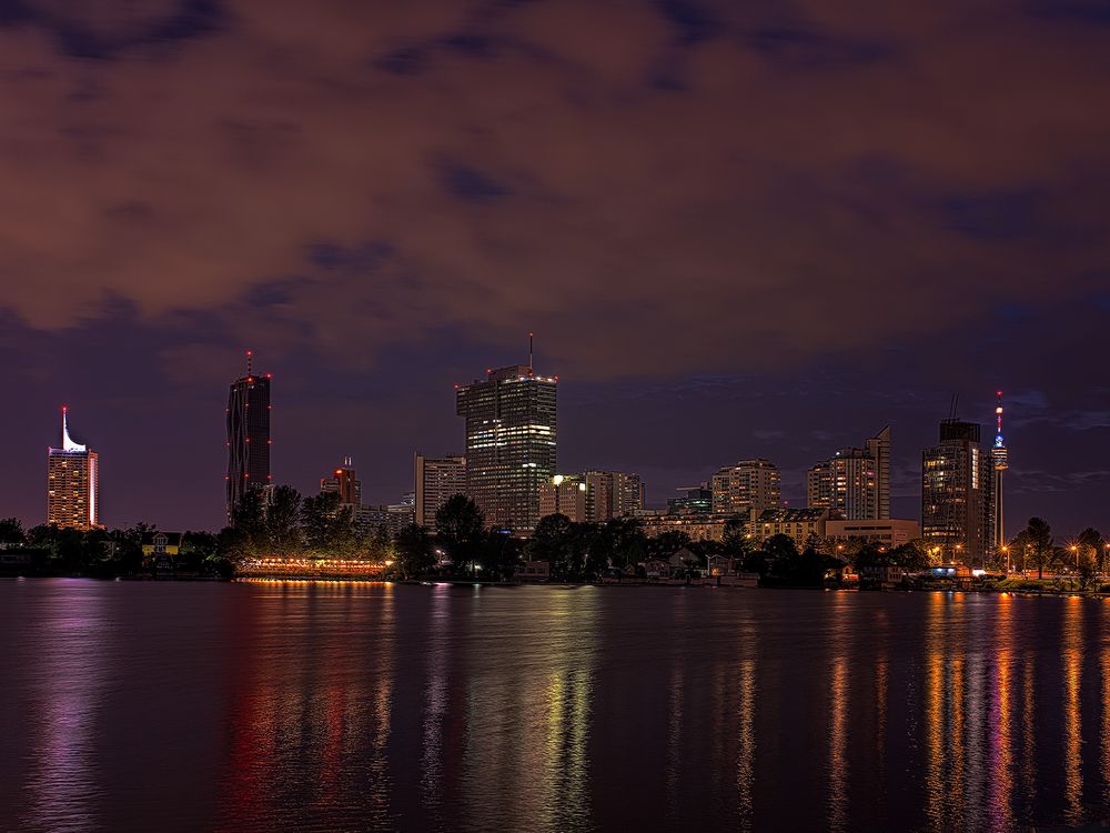 Skyline Vienna