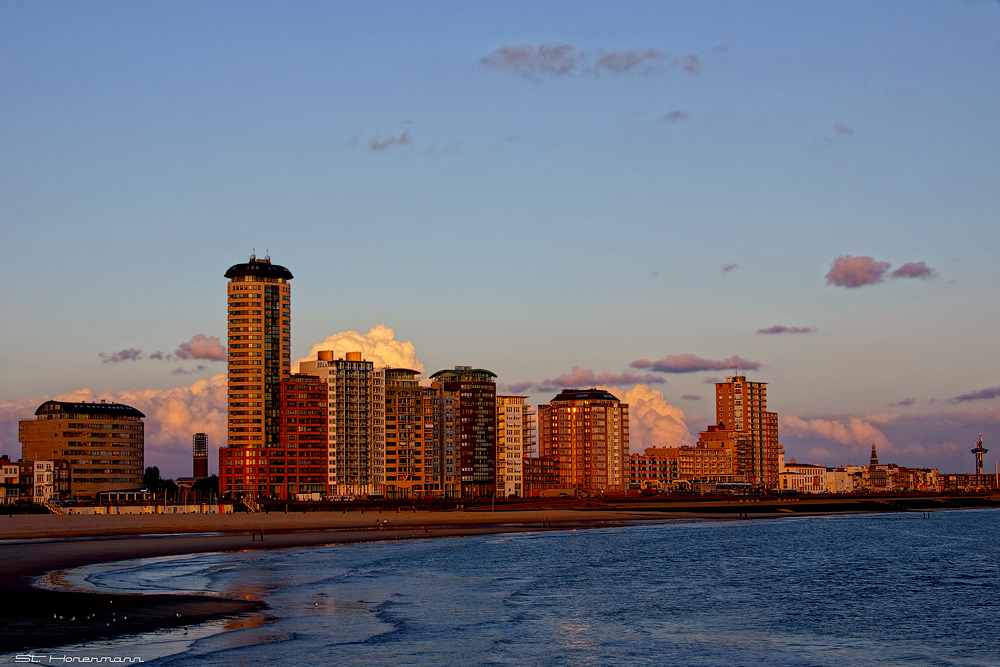 Skyline Vlissingen, Niederlande