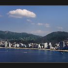 Skyline von Acapulco