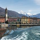 Skyline von Ascona