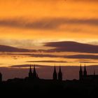 Skyline von Bamberg