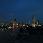 Skyline von Bangkok