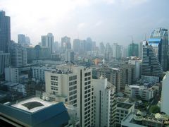 Skyline von Bangkok