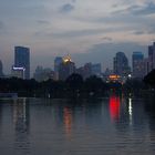 Skyline von Bangkok