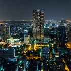 Skyline von Bangkok