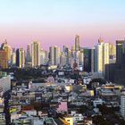 Skyline von Bangkok