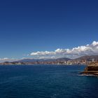 Skyline von Benidorm