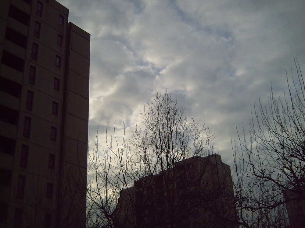 Skyline von Berlin