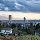 Skyline von Bonn