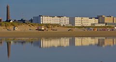 *Skyline von Borkum*