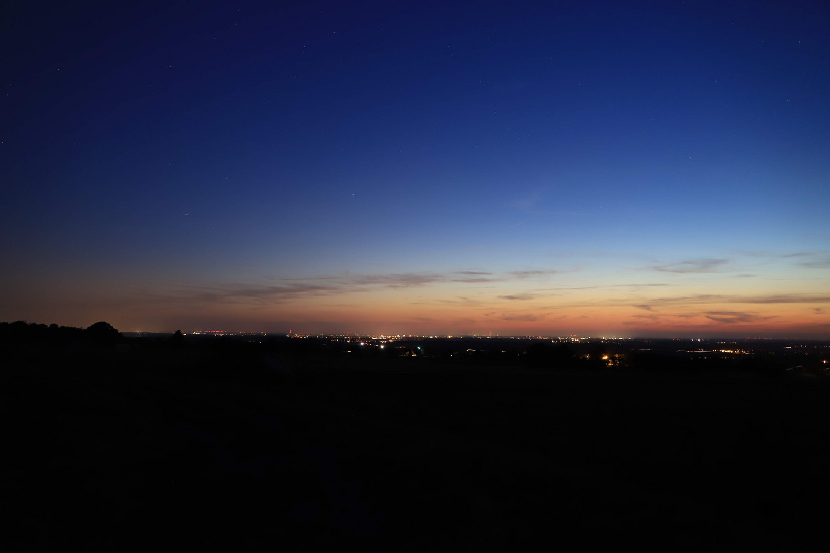 Skyline von Braunschweig 