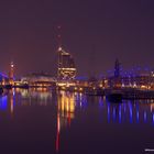 Skyline von Bremerhaven