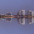 Skyline von Bremerhaven