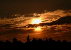 Skyline von Büchenbach ;o)))