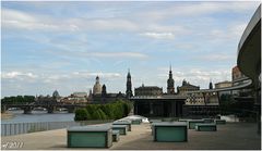 SKYLINE VON DRESDEN