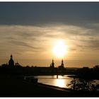 Skyline von Dresden