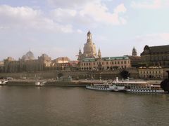 Skyline von Dresden