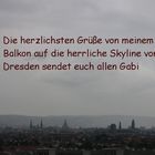 Skyline von Dresden