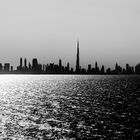 Skyline von Dubai