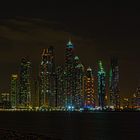 Skyline von Dubai