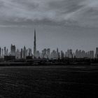 Skyline von Dubai...