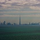 Skyline von Dubai