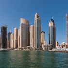 Skyline von Dubai