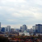 Skyline von Essen ....