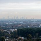 Skyline von Frankfurt