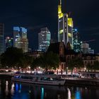 Skyline von Frankfurt