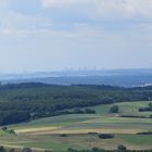 Skyline von Frankfurt