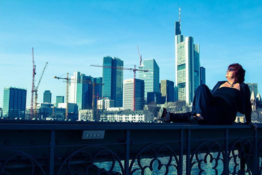 Skyline von Frankfurt