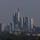 Skyline von Frankfurt am Main