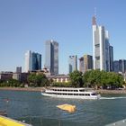 Skyline von Frankfurt am Main