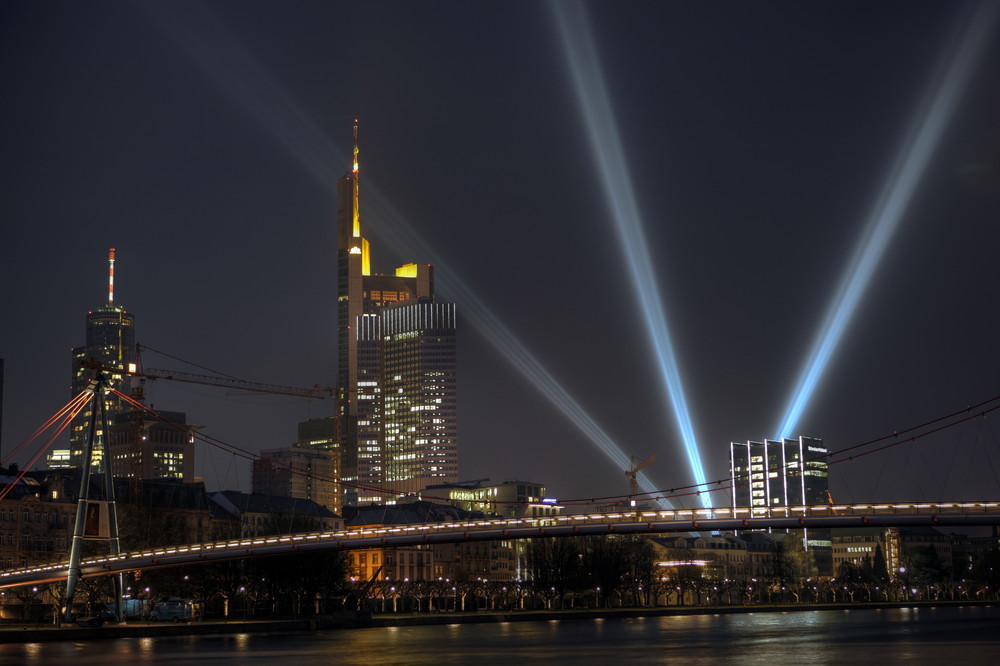 Skyline von Frankfurt II