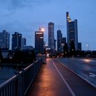 Skyline von Frankfurt/Main - HDR 1