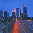 Skyline von Frankfurt/Main - HDR 2