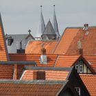 Skyline von Goslar