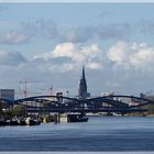 Skyline von Hamburg