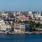 Skyline von Havanna de Cuba