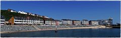 "Skyline" von Helgoland